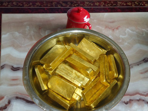黃金豐收-張 黃金豐收-張