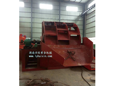 洗砂機(筒車) 洗砂機(筒車)